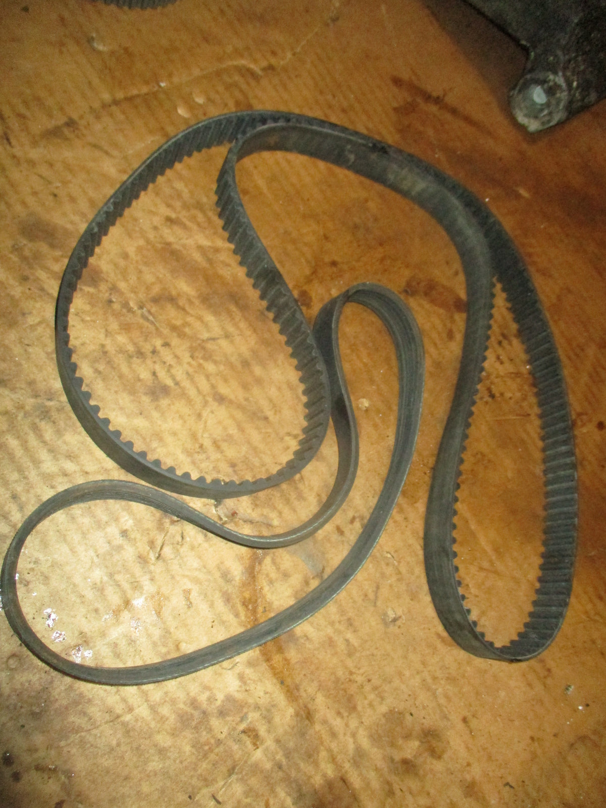 Honda BF225A 225hp 4 stroke outboard drive belt (14400-P8A-A02)