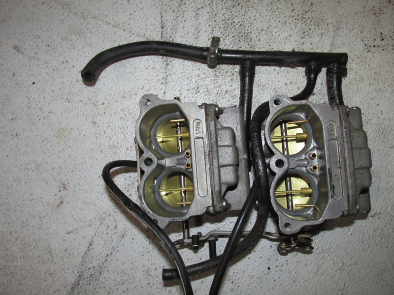 Evinrude 115hp 2 Stroke Outboard Carburetor Set (335829)