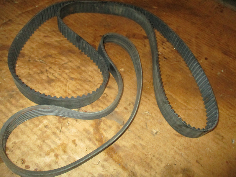 Honda BF225A 225hp 4 stroke outboard drive belt (14400-P8A-A02)