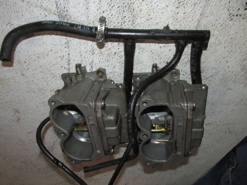 Evinrude 115hp 2 Stroke Outboard Carburetor Set (335829)