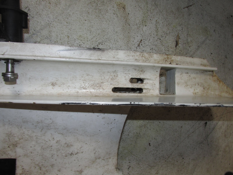 Evinrude Ficht 225hp 2 Stroke Outboard 25" Magnum Lower Unit