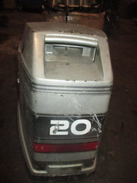 Load image into Gallery viewer, Mercury Mariner 20hp 2 Stroke outboard Top Cowling
