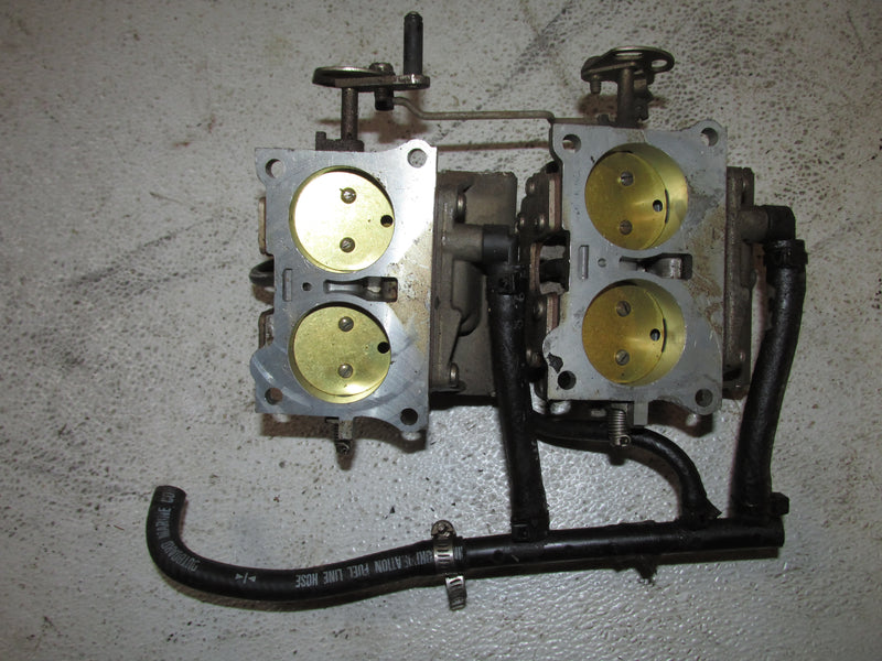 Evinrude 115hp 2 Stroke Outboard Carburetor Set (335829)