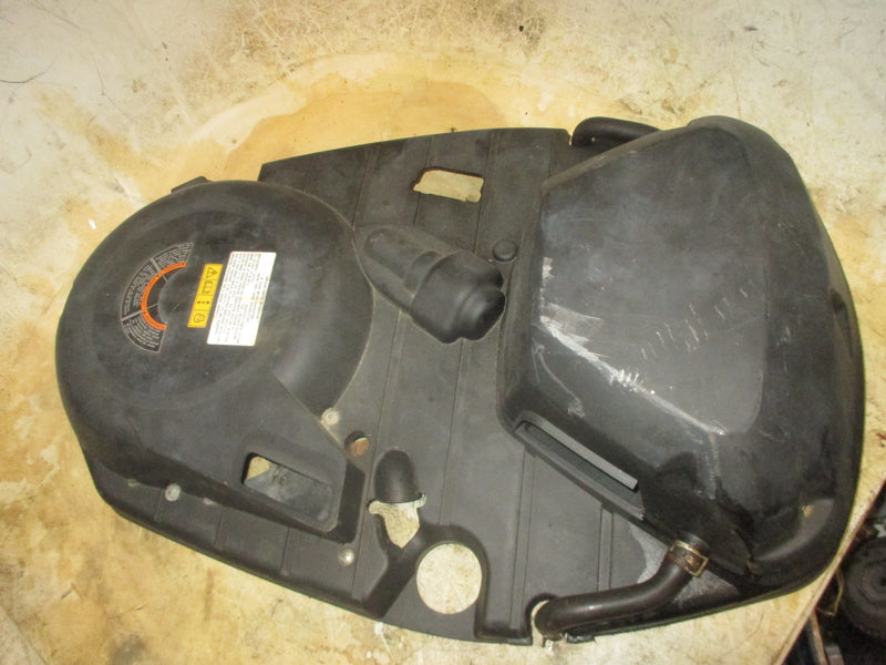 Suzuki DF225 225hp 4 stroke outboard ring gear cover (11510-93J00)