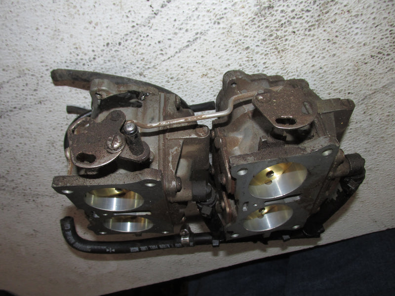 Evinrude 115hp 2 Stroke Outboard Carburetor Set (335829)