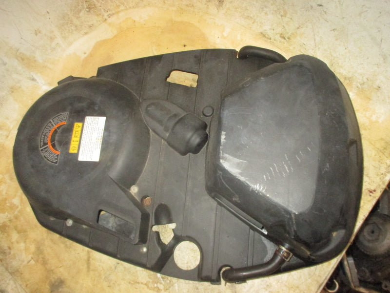 Suzuki DF225 225hp 4 stroke outboard ring gear cover (11510-93J00)