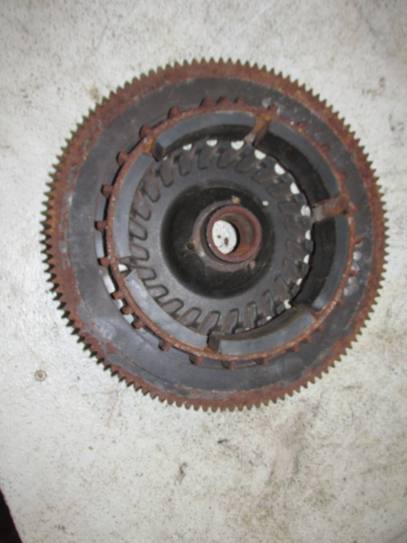 Evinrude Ficht 225hp 2 Stroke Outboard Flywheel (586653)