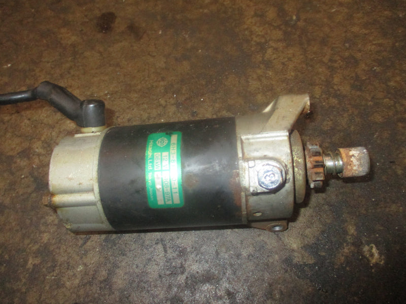 Yamaha 70hp 2 stroke outboard starter (6H3-81800-11-00)