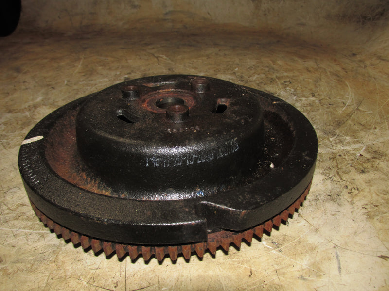 Evinrude Etec 75hp 2 Stroke Outboard Flywheel (586765)
