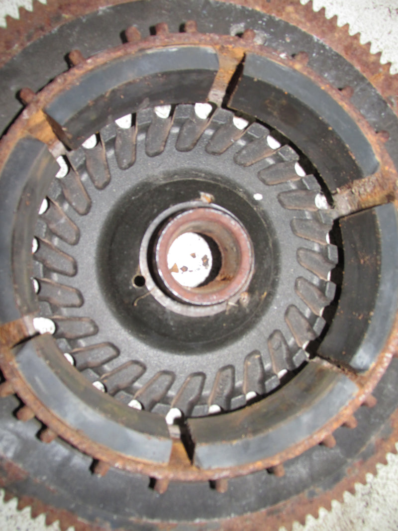 Evinrude Ficht 225hp 2 Stroke Outboard Flywheel (586653)