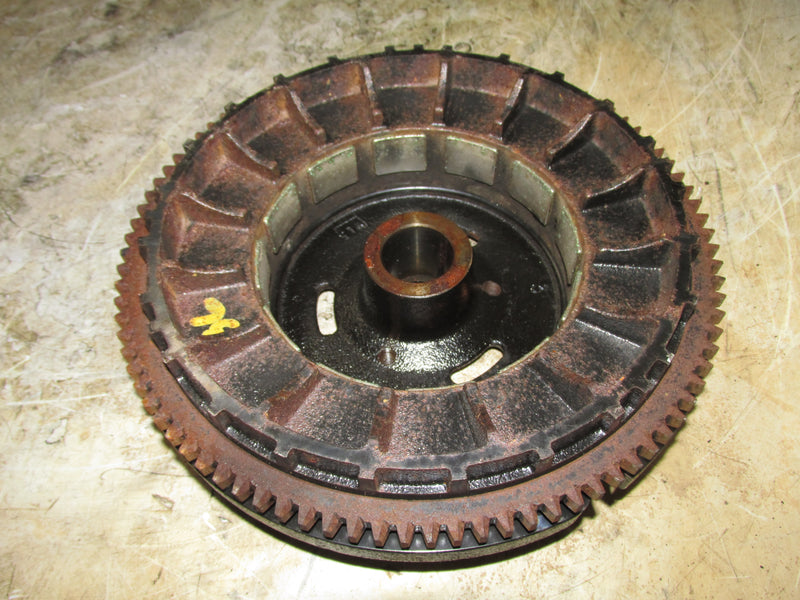 Evinrude Etec 75hp 2 Stroke Outboard Flywheel (586765)
