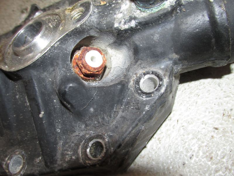Evinrude Ficht 225hp 2 Stroke Outboard Starboard Cylinder Head (5001487)