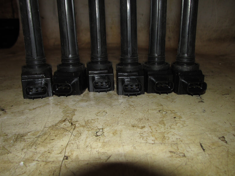 Yamaha 300hp 4.2L 4 Stroke Outboard Pencil/Ignition Coil Set (6CB-82310-00-00)