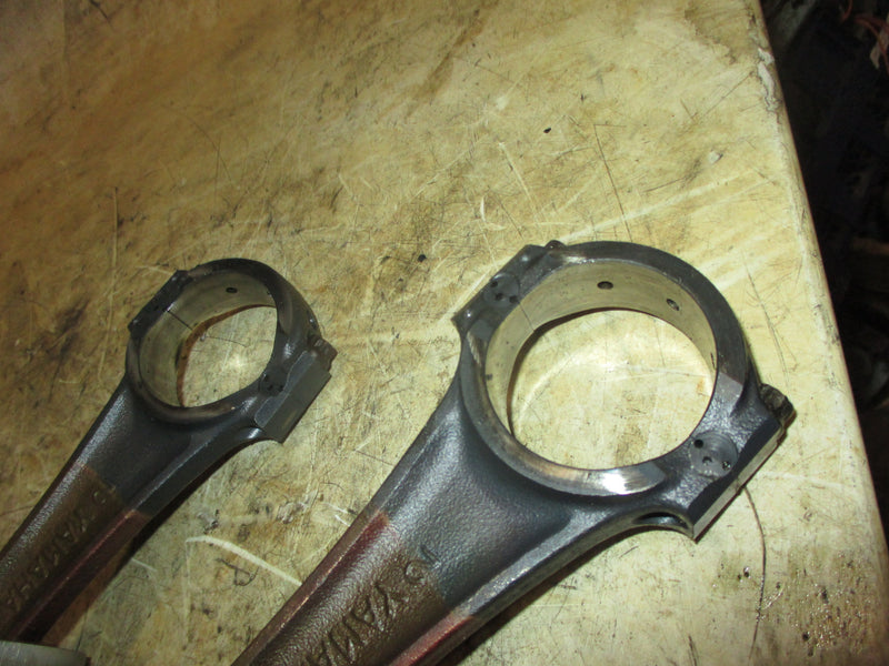 Yamaha 115hp 2 stroke outboard Starboard Piston and Rod Set of 2 (6L1-01)