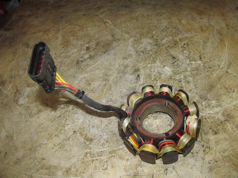 Evinrude Etec 75hp 2 Stroke Outboard Stator (586949)
