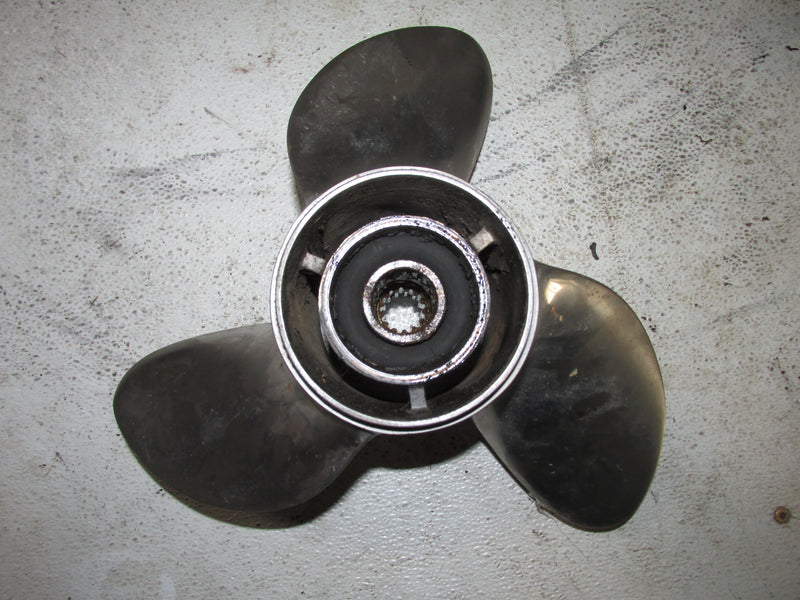 Evinrude 115hp 2 Stroke Outboard Stainless Steel Propeller (13X19) (013033)