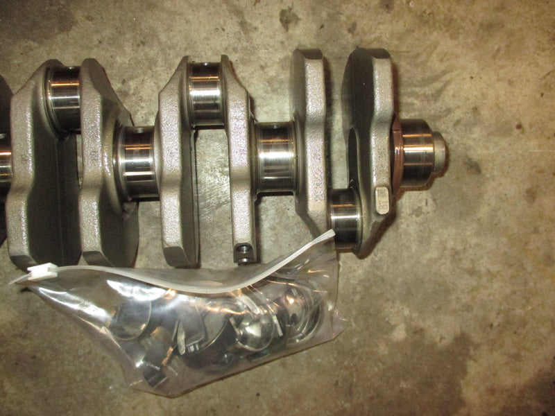 Yamaha 115hp 4 stroke outboard crankshaft (68V-11411-00-00) #2
