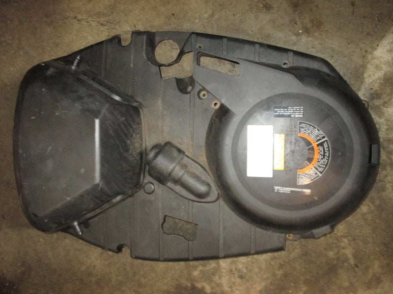 Suzuki 250hp 4 stroke outboard ring gear cover (11510-93J00)