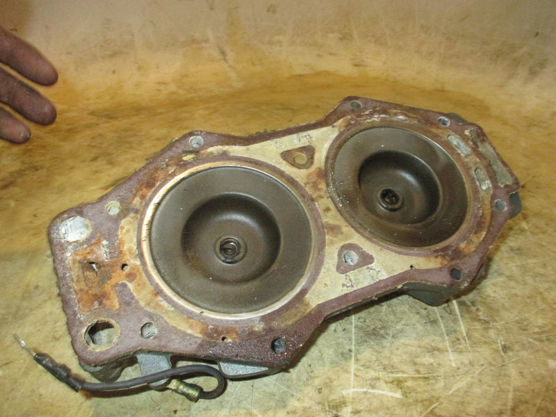 Yamaha 115hp 2 stroke outboard Cylinder Head (6L1)