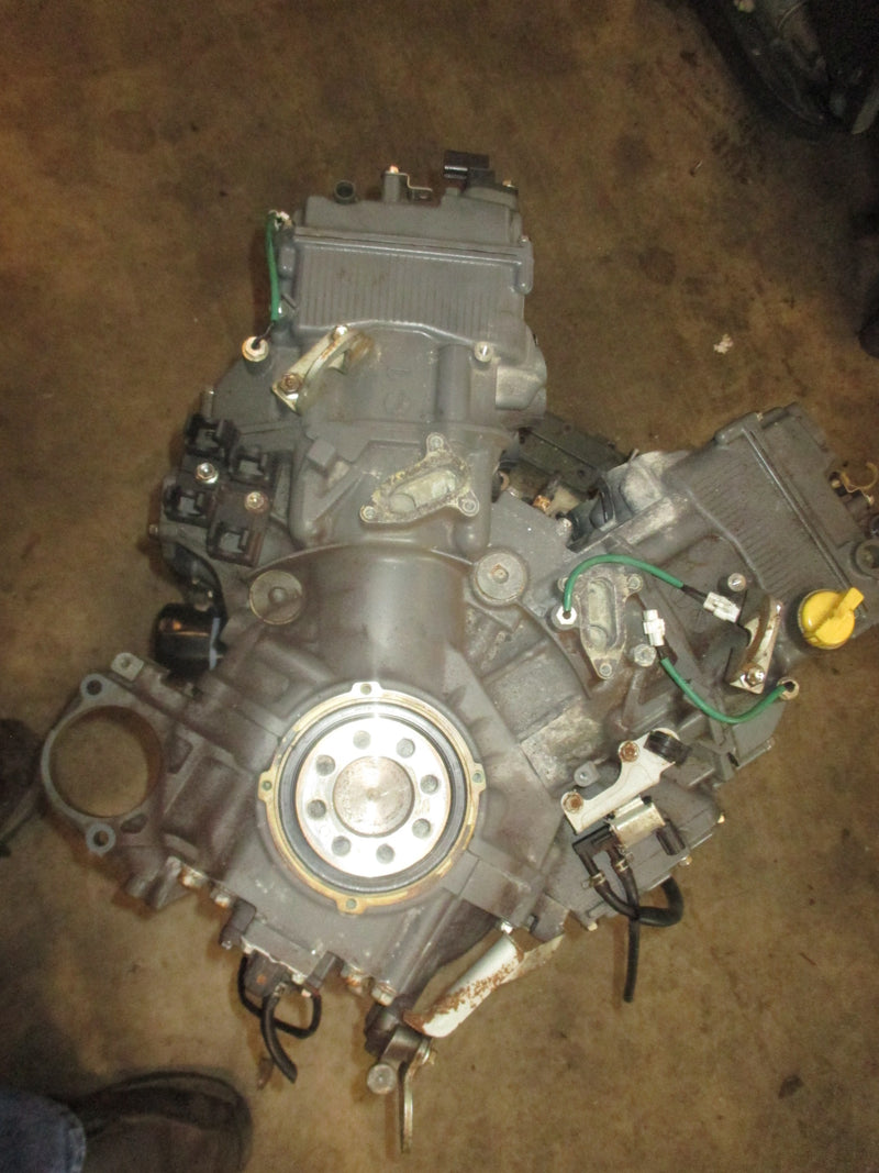 Suzuki DF225 225hp 4 stroke outboard crankcase powerhead