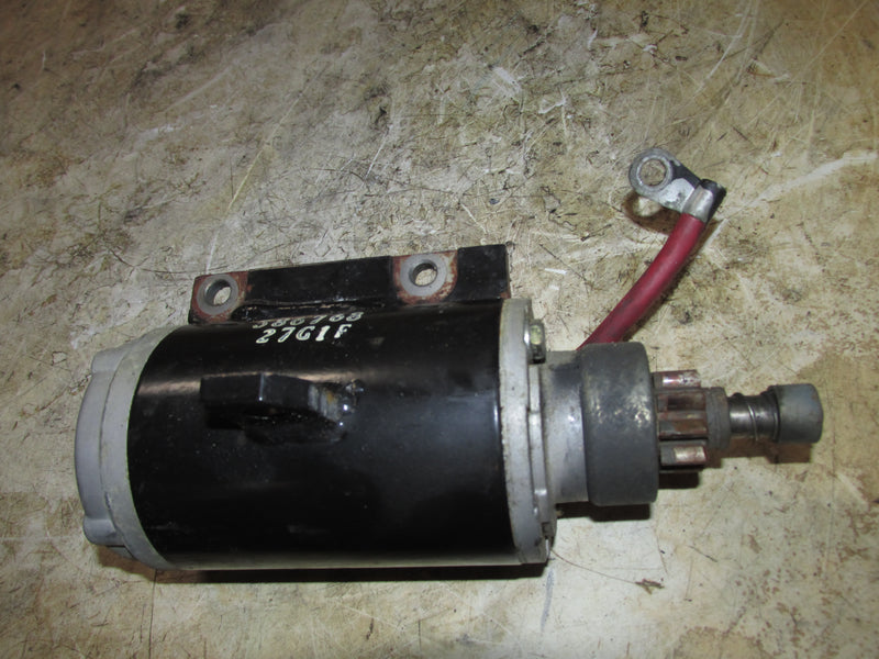 Evinrude Etec 75hp 2 Stroke Outboard Starter (586768)