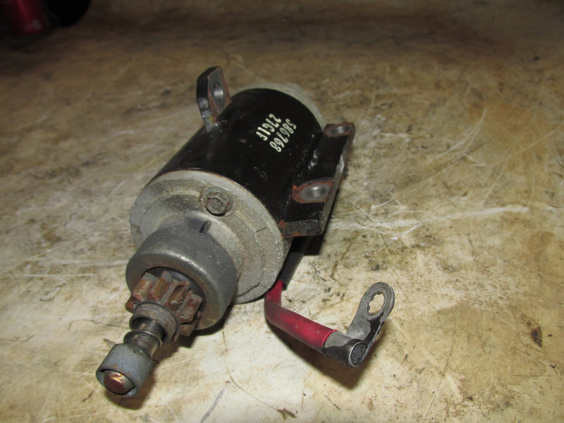Evinrude Etec 75hp 2 Stroke Outboard Starter (586768)