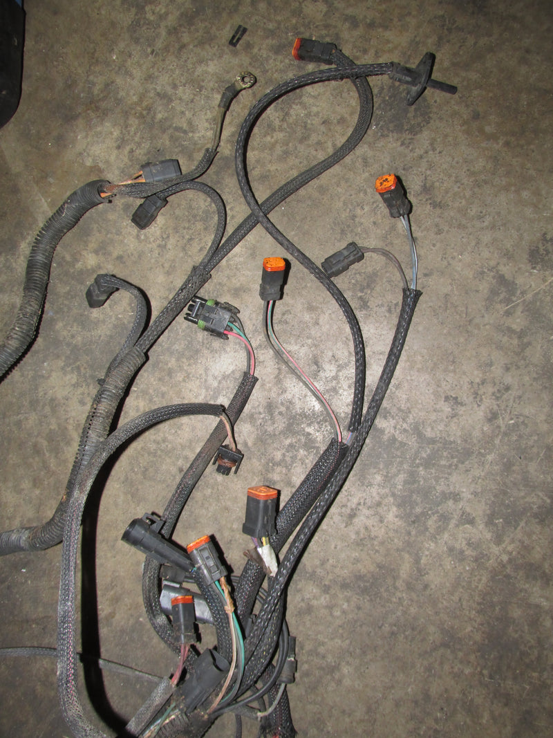 Evinrude Ficht 225hp 2 Stroke Outboard Engine Wiring Harness (586727)