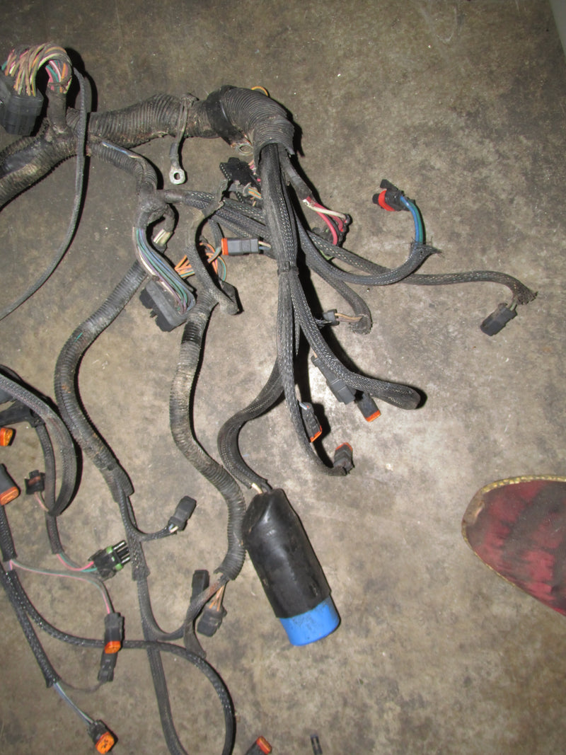 Evinrude Ficht 225hp 2 Stroke Outboard Engine Wiring Harness (586727)