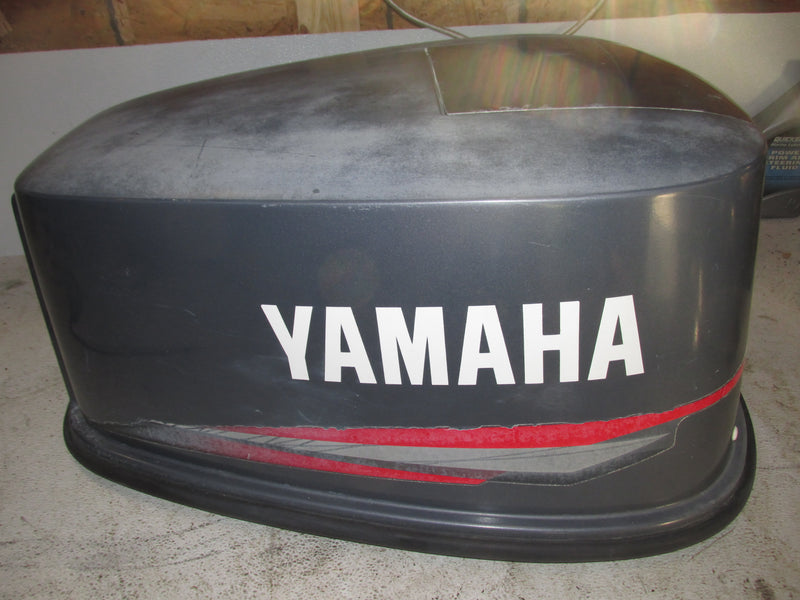 Yamaha 115hp 2 Stroke Outboard Top Cowling