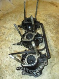 Load image into Gallery viewer, Mercury mariner 75hp 2 stroke outboard intake manifold and reeds (19797-C)
