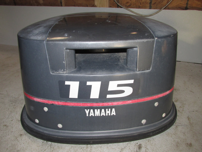 Yamaha 115hp 2 Stroke Outboard Top Cowling