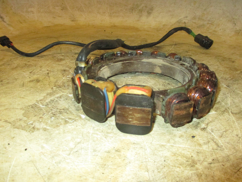 Yamaha 115hp 2 stroke outboard Stator (6E5-85510-10-00)