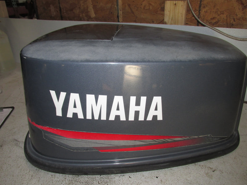 Yamaha 115hp 2 Stroke Outboard Top Cowling