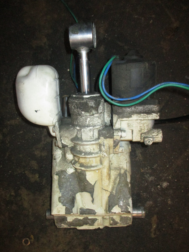 Johnson 140hp 2 stroke outboard tilt trim unit