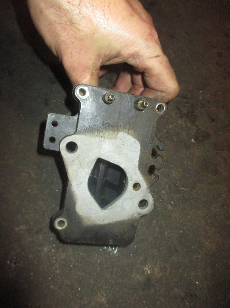 Mercury Mariner 20hp 2 Stroke outboard Intake Manifold and Reeds (14112)