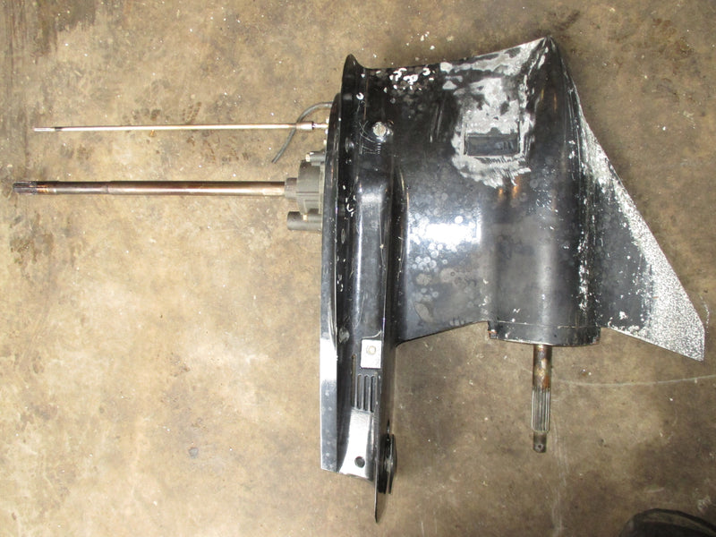 Suzuki 250hp 4 stroke outboard 20" lower unit