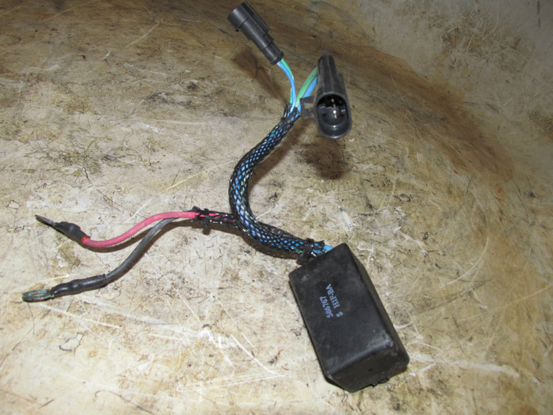 Evinrude Etec 75hp 2 Stroke Outboard Tilt Trim Relay (586767)