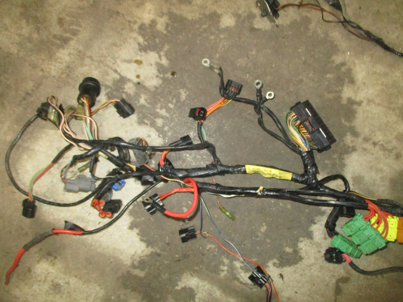 Yamaha 225hp 4 stroke outboard engine wiring harness (69J-82590-40-00)