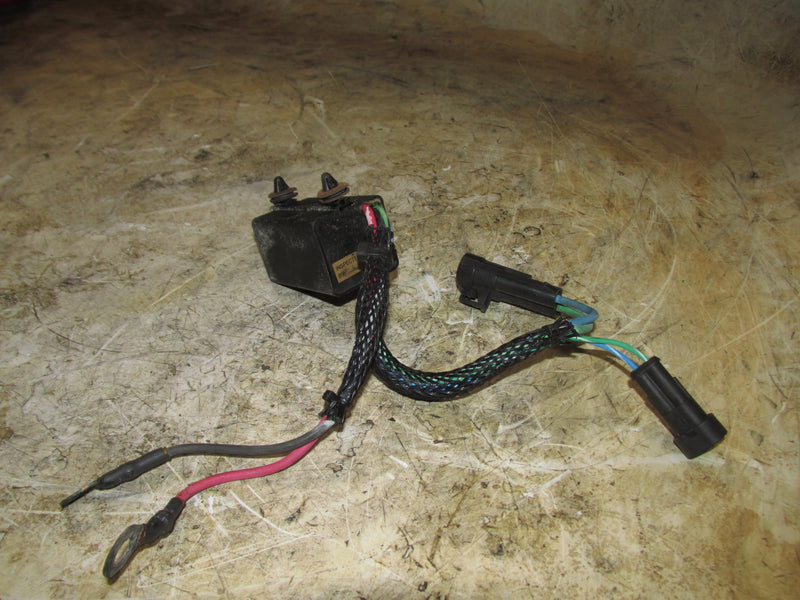 Evinrude Etec 75hp 2 Stroke Outboard Tilt Trim Relay (586767)