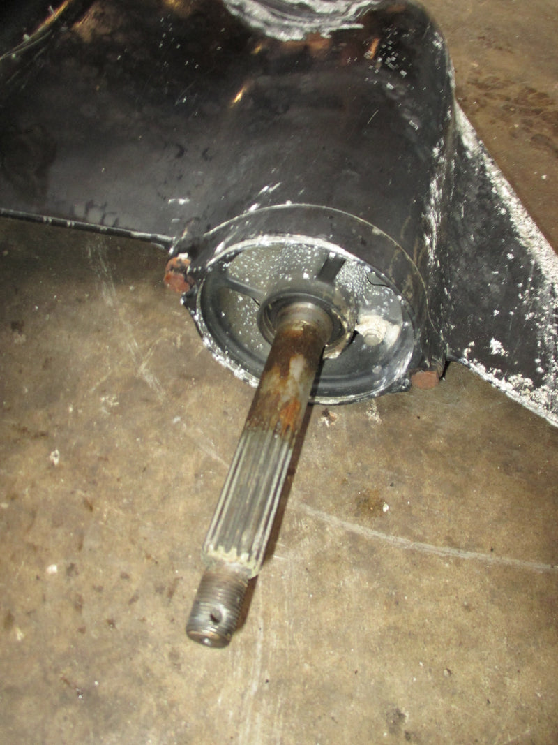 Suzuki 250hp 4 stroke outboard 20" lower unit
