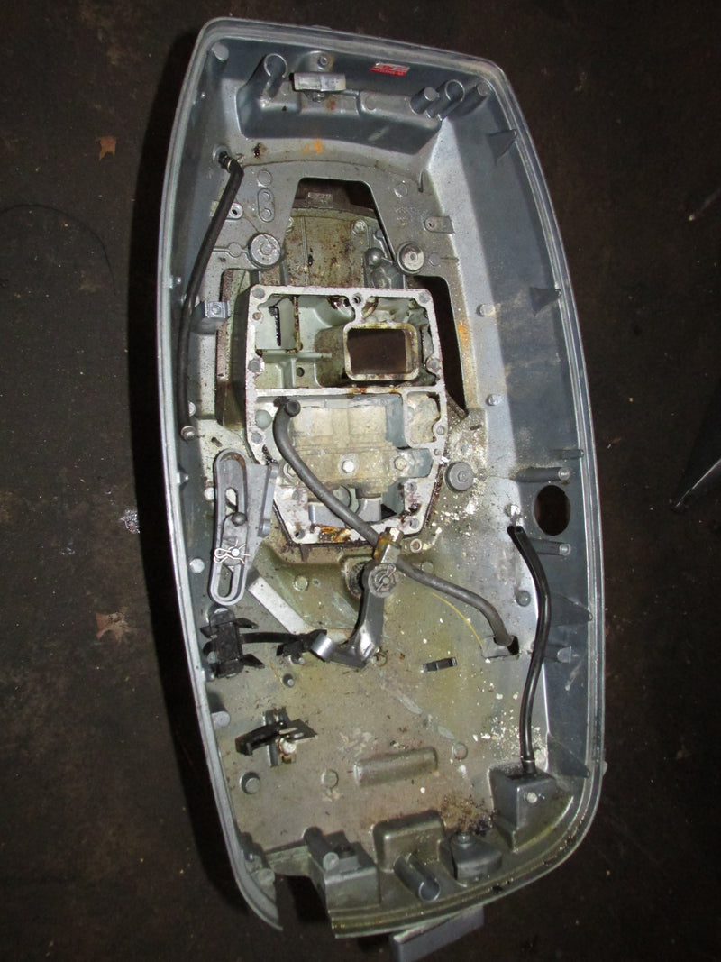 Yamaha 90hp 2 Stroke Outboard 20" Midsection