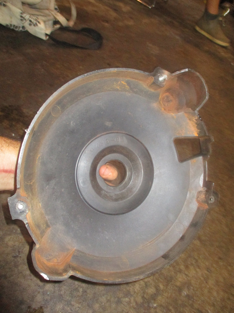 Yamaha 70hp 2 stroke outboard flywheel cover (6H3-81337-01-00)