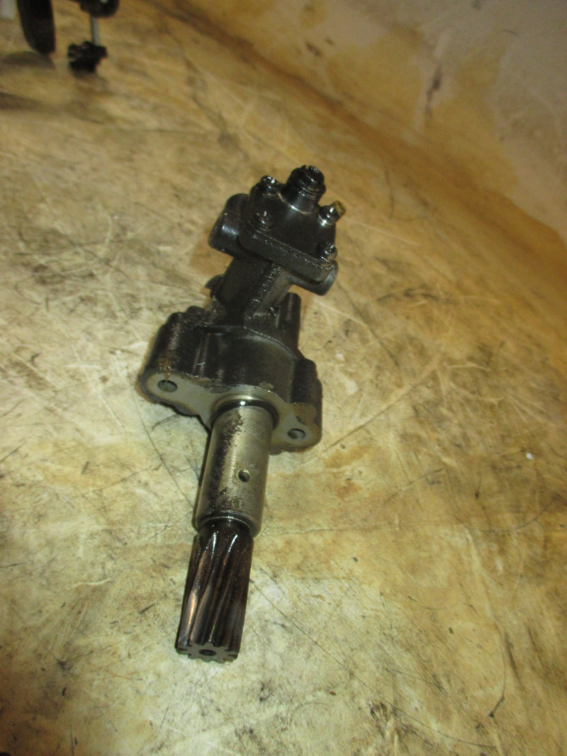 Mercury mariner 75hp 2 stroke outboard oil pump (52959A1)
