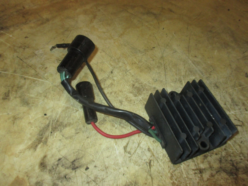 Yamaha 115hp 2 stroke outboard Rectifier Regulator (6E5-81960-A0-00)