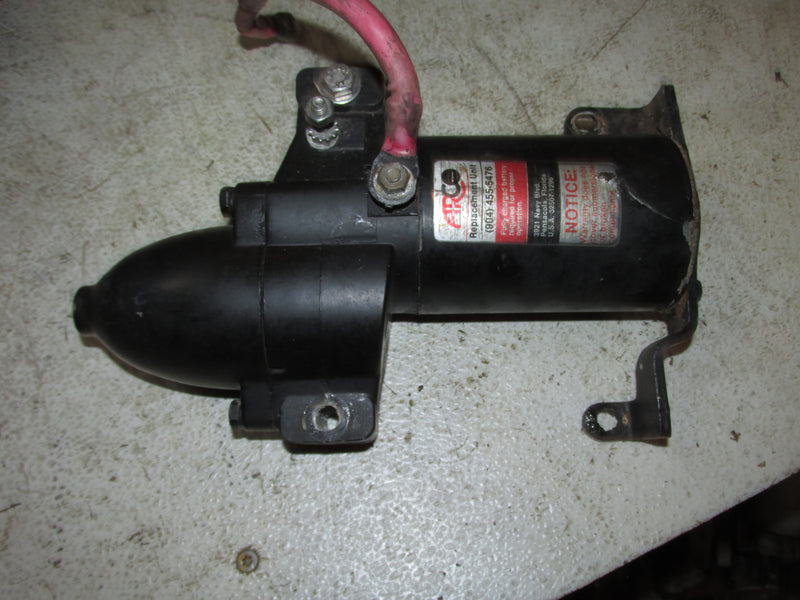 Evinrude Ficht 225hp 2 Stroke Outboard Arco Aftermarket Starter (584799)
