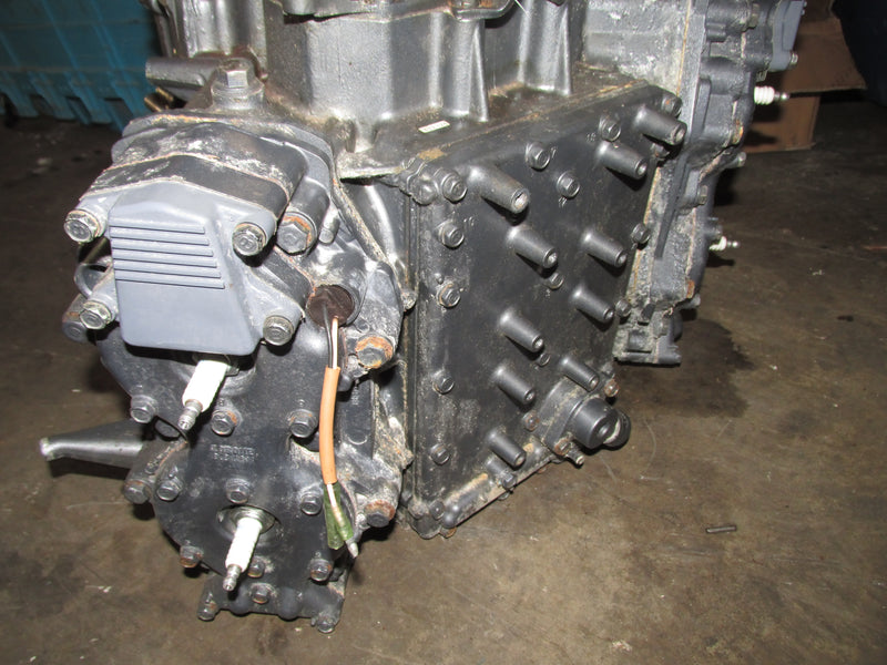 Yamaha 115hp 2 Stroke Outboard Crankcase Powerhead