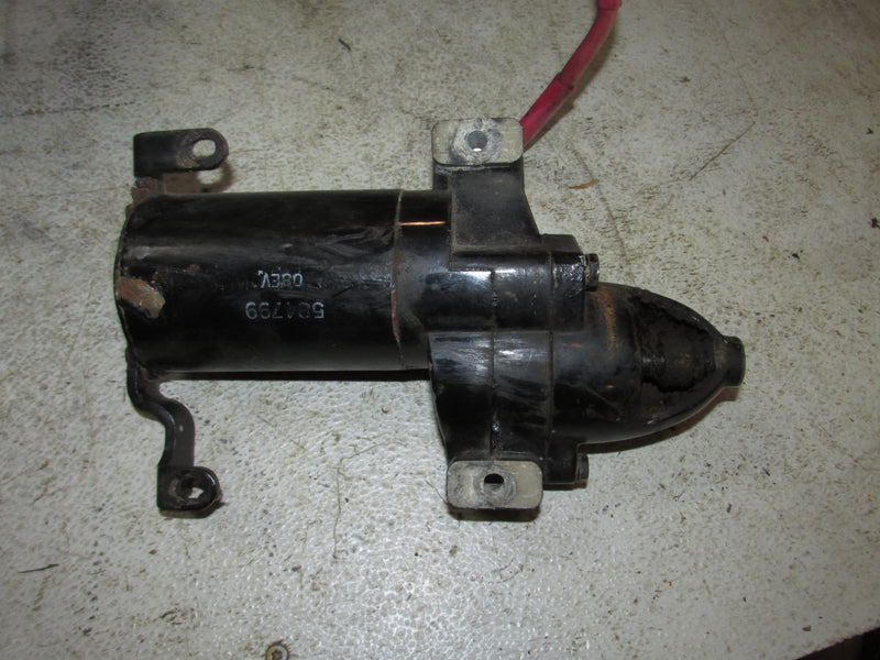 Evinrude Ficht 225hp 2 Stroke Outboard Arco Aftermarket Starter (584799)