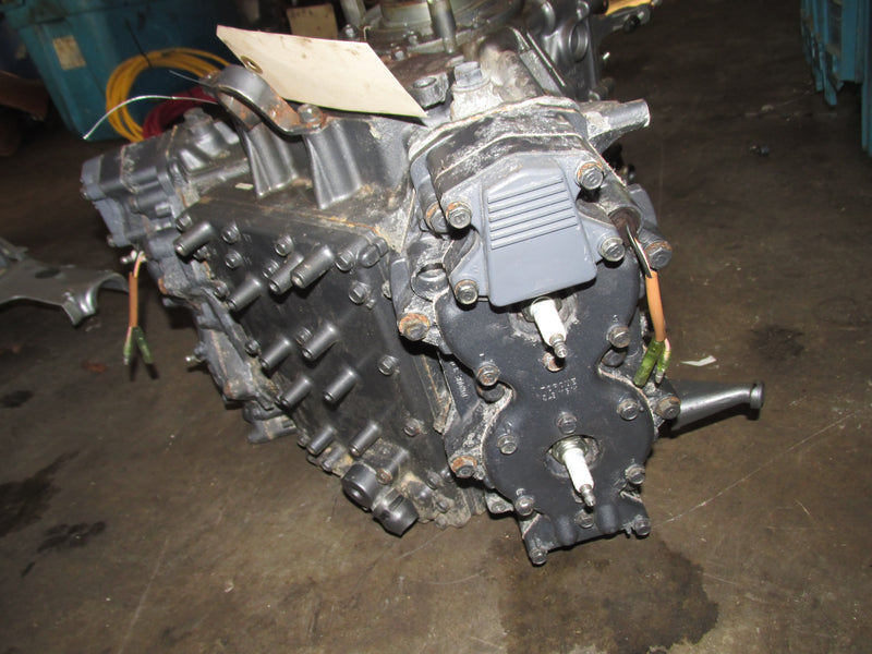 Yamaha 115hp 2 Stroke Outboard Crankcase Powerhead