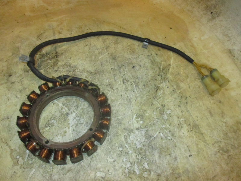 Suzuki DF225 225hp 4 stroke outboard stator (32120-93J00)