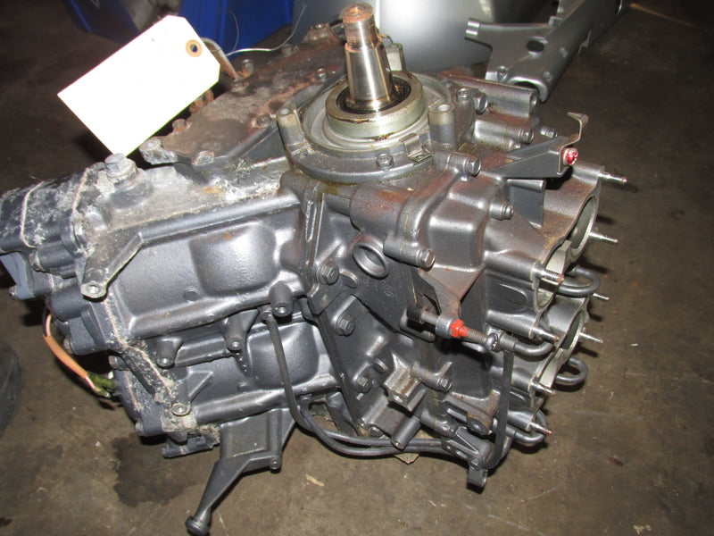 Yamaha 115hp 2 Stroke Outboard Crankcase Powerhead